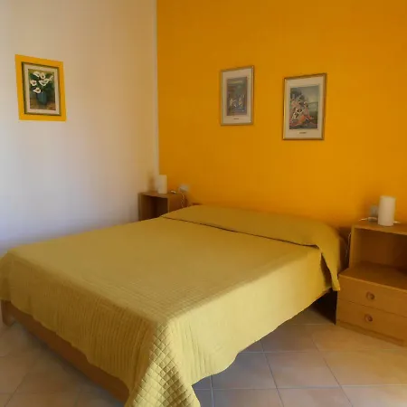 Apartmán Accogliente Econfortevole Tertenìa